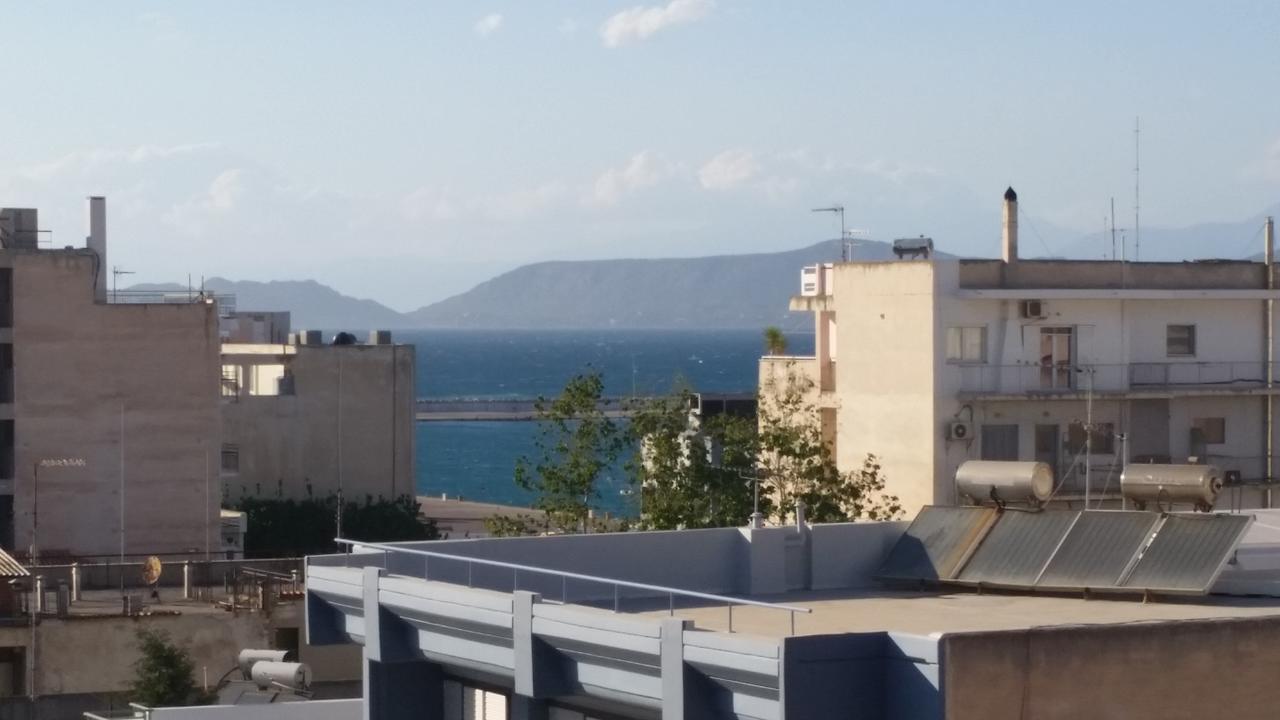 Acropolis Hotel Corinth 외부 사진
